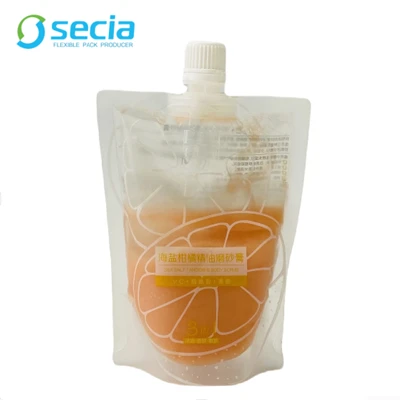 بحرارة SEA SALT COTRUS OIL SPOCK BAS SPOUT
