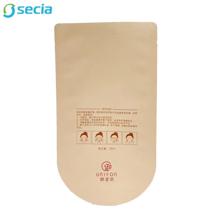 Special Shaped High Quality Packaging Bags